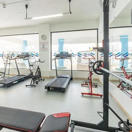 Apartmán Hopstays - Olympics With Indoor Pool Albufeira